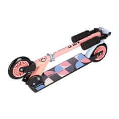 Nils Extreme HD026 Pink-Blue Skuter 