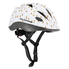 Nils Extreme MTV65 Fehér M-es méretű (49-58 cm) gyereksisak
