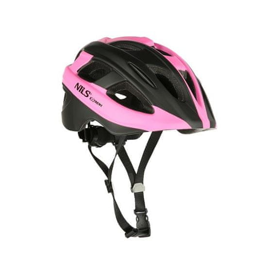 Nils Extreme MTV35J Pink S-méretű (48-53cm) Kids Sisak