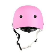 Nils Extreme MTW001 Pink Velikost L(58-61CM) sisak