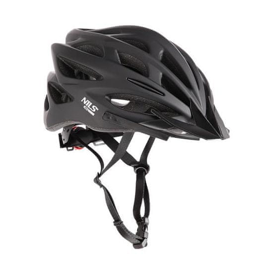 Nils Extreme MTV50 fekete méretű L(58-61CM) Sisak