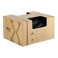 Nils Extreme MTV50 fekete méretű M(55-58CM) Sisak