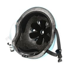 Nils Extreme MTW001 Modra Velikost L(58-61CM) sisak