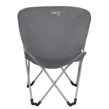 NILS CAMP NC3051 Grey turist