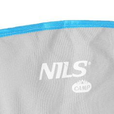 NILLS CAMP NC3087 szürke campingszék nadstrešek 