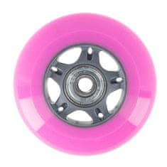 shumee PU 76x24 82A (4kos.) ROZA + ABEC-7 (8kos.) NILS EXTREME SET