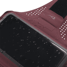 Hama Finest Sports, športni etui za telefon, za ramo, XL (4,5"-5"/14,7x7,2 cm), roza
