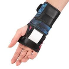 Nils Extreme H734 fehér M méretű Protector készlet