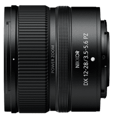 Nikon objektiv Z DX 12-28/3.5-5.6 PZ VR