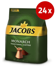 Jacobs  turška kava Monarch, 24x100 g
