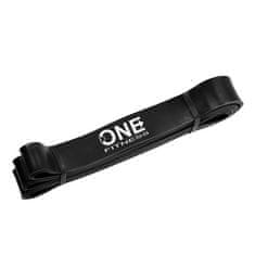 ONE Fitness PB Pro fekete 32 x 4,5 x 2080 MM edzőszalag