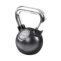 HMS KGC08 fogantyú Krom gumírozott Kettlebell öntöttvas 