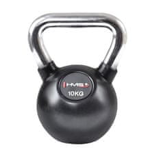 HMS KGC10 fogantyú Krom gumi Kettlebell öntöttvas 