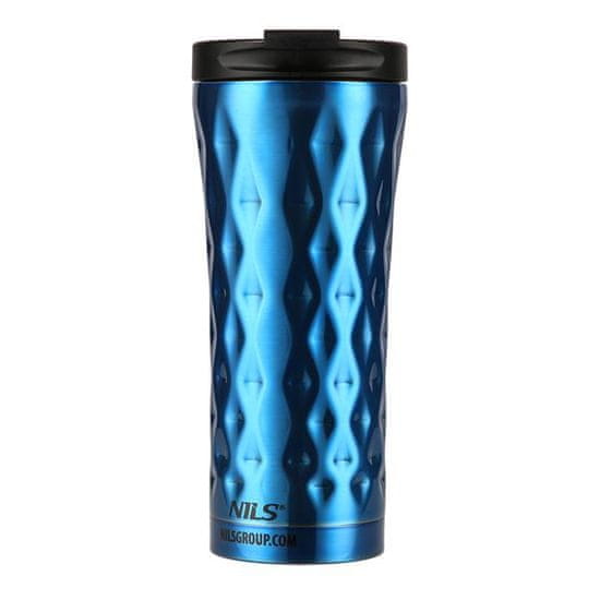 NILS NCB44 Blue Thermo Bögre