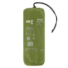 NILLS CAMP NC4101 zöld szőnyeg beépített szvattyúval