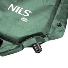 NILLS CAMP NC4008 Green önfelfújó szőnyeg
