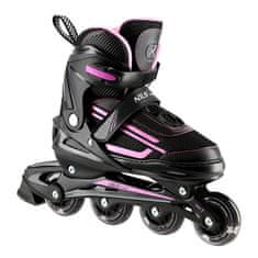 shumee NJ19803A LED ROZA VELIKOST M(35-38) ROLARI NILS EXTREME
