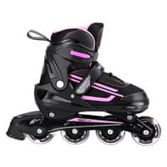 shumee NJ19803A LED ROZA VELIKOST M(35-38) ROLARI NILS EXTREME