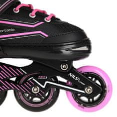 Nils Extreme NA1169A Pink L (39-42) méretű görkorcsolya