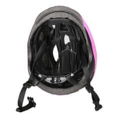 Nils Extreme MTV35J Pink S-méretű (48-53cm) Kids Sisak