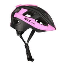 Nils Extreme MTV35J Pink S-méretű (48-53cm) Kids Sisak