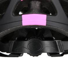 Nils Extreme MTV35J Pink S-méretű (48-53cm) Kids Sisak