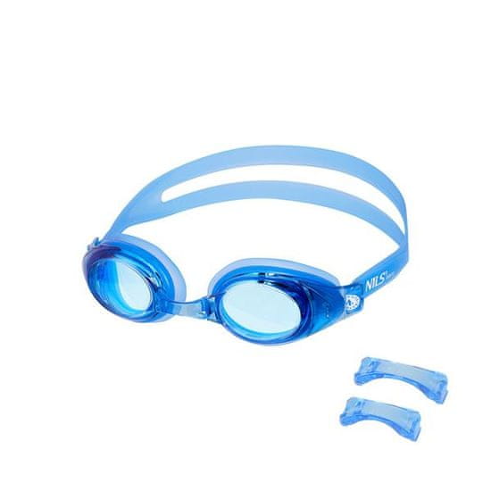 NILS NQG130AF Blue napzemüveg
