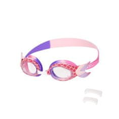 NILS NQG870SAF Pink Mermaid Junior napzemüveg 