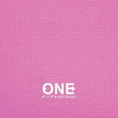 ONE Fitness YM01 Pink Podloga za jogo