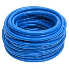 Vidaxl Zračna cev modra 10 m PVC