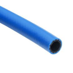 Vidaxl Zračna cev modra 10 m PVC