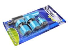 GEKO Set vrtnih škropilnikov 4 kos, za 3/4"