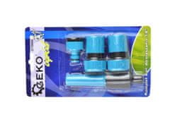 GEKO Set vrtnih škropilnikov 4 kos, za 3/4"