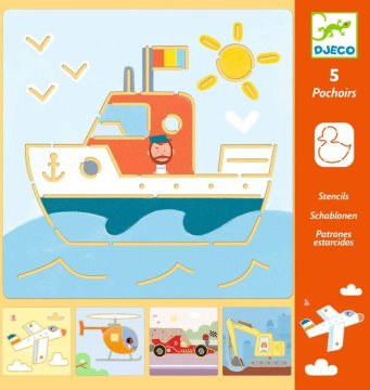 shumee Predloga za sledenje vozil Djeco