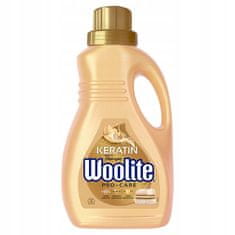 shumee Woolite Pro Care tekočina za pranje s keratinom 0,9 l