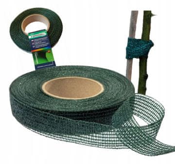 shumee Vrtni trak za vezanje rastlin 2,4 cm x 50 m