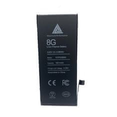 slomart baterija za apple iphone 8 1821mah največja zmogljivost