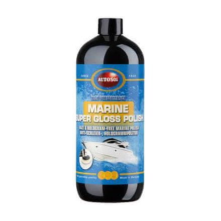 Autosol Marine Super Gloss polirno sredstvo, 1000 ml