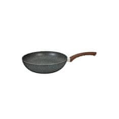 Blaumann WOK ponev z marmornato površino Blaumann (BL-3384) 28 cm Natural Line