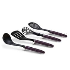 Berlingerhaus Kuhinjski pripomočki Berlingerhaus BH-6321 komplet 4 kosov Purple Eclipse Collection