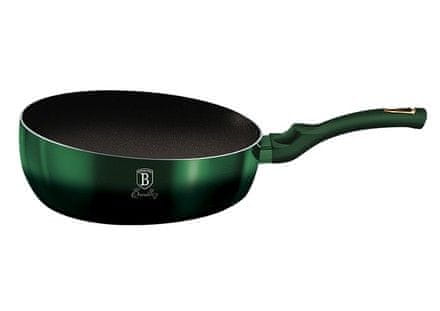Berlingerhaus Ponev s titanovo površino Berlingerhaus BH-6052 26 cm Emerald Collection