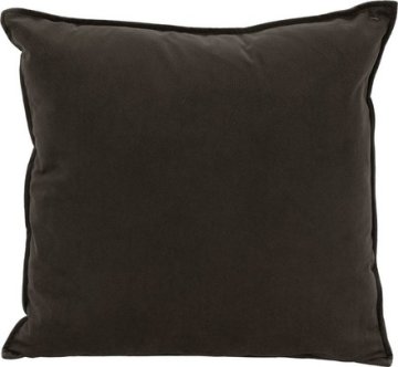 HOMESTYLING Okrasna blazina Homestyling KO-HZ1012010 45 x 45 cm ESSENTIALS sivo-rjava