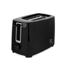 Berlingerhaus Berlingerhaus BH-9456 toaster iz nerjavečega jekla 700 W Black Silver Collection