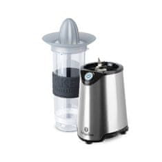 Berlingerhaus Berlingerhaus BH-9447 aparat za pripravo smoothiejev s steklenico Black Silver Collection