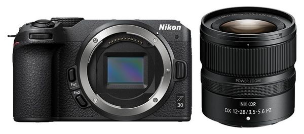 Nikon Z30 KIT 12-28