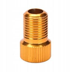 Korbi Adapter Ventila Presta/Dunlop za Auto Schrader