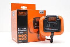 Black+Decker Polnilec za akumulatorje 6-12v 1,5a BXAE00021