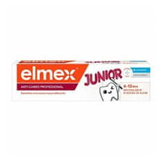 Elmex Zobna pasta Anti-Caries Professional Junior 75 ml