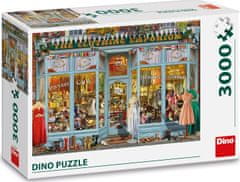 Dino Puzzle Boutique 3000 kosov