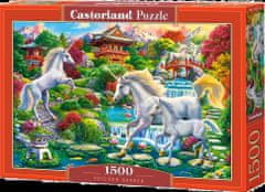 Castorland Puzzle Vrt samoroga 1500 kosov
